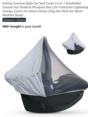Car Seat cover for baby car seat
